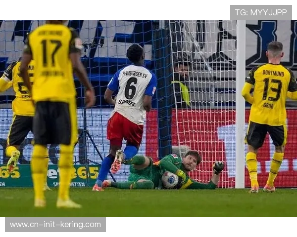 汉堡1-1多特蒙德，丘库埃梅卡破门难敌终场绝平